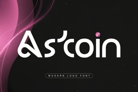 Astoin Font: A Modern Typeface for Business Branding