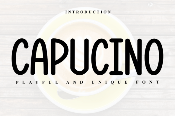 Capucino Font Review: A Designer’s Practical Take