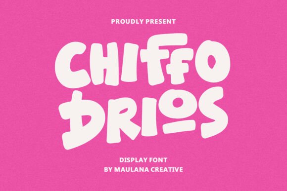 Chiffo Drios: A Designer’s Practical Review