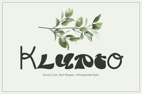 Ft Klypto Font: Bold Display Type for Campaigns