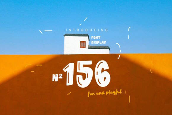 No. 156 Font: Adding Joy to Editorial Layouts