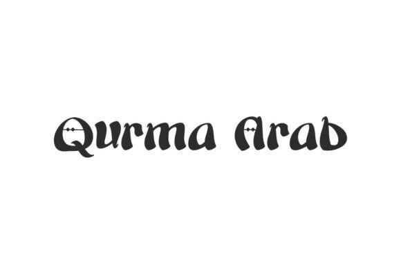 Qurma Arab Font: Elevate Your Small Business Branding