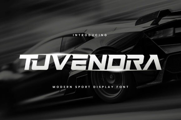 Tuvendra Font Review: Bold Display Type for Web